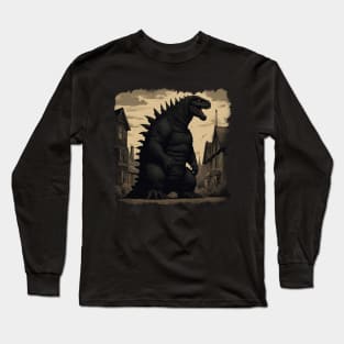 gojira Long Sleeve T-Shirt